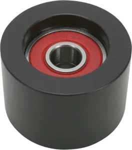 MOOSE OFFROAD HARD-PARTS CHAIN ROLLER BLACK