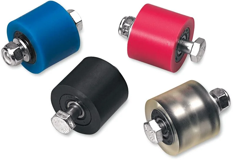 Moose Offroad CHAIN ROLLER BLACK