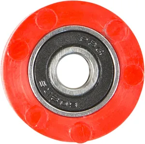 UFO CHAIN ROLLER HONDA CRF250/450 CRF-RED