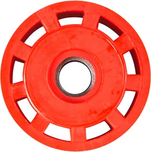 UFO CHAIN ROLLER HONDA CRF250/450R CRF-RED