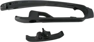 UFO CHAIN SLIDER KTM SX/SX-F BLACK