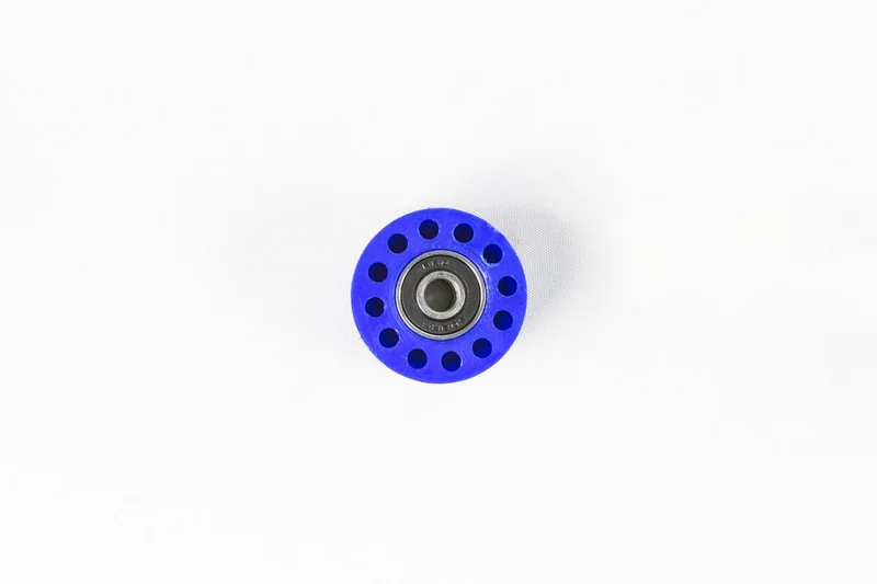 UFO CHAIN ROLLER YAMAHA YZ250F REFLEX-BLUE
