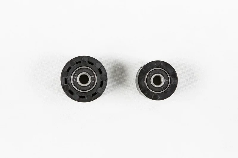 UFO CHAIN ROLLER HONDA CRF250/CRF450 BLACK