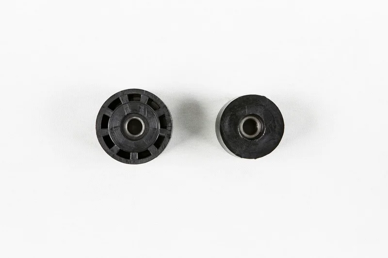 UFO CHAIN ROLLER HONDA CRF250/CRF450 BLACK