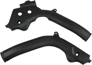 UFO FRAME GUARDS KTM SX/SX-F/EXC BLACK