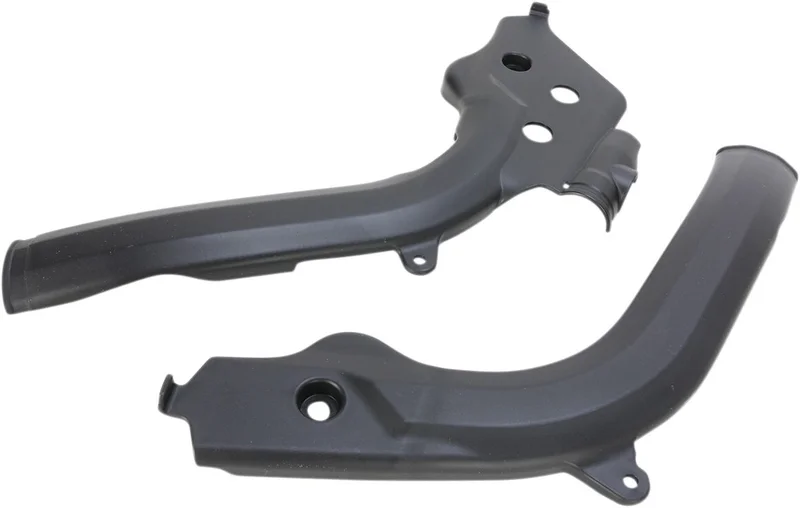 UFO FRAME GUARDS KTM SX/SX-F/EXC BLACK