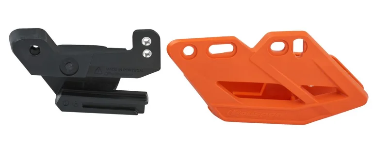 POLISPORT PERFORMANCE CHAIN GUIDE ORANGE