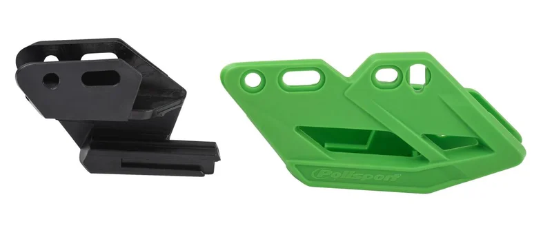 POLISPORT PERFORMANCE CHAIN GUIDE GREEN