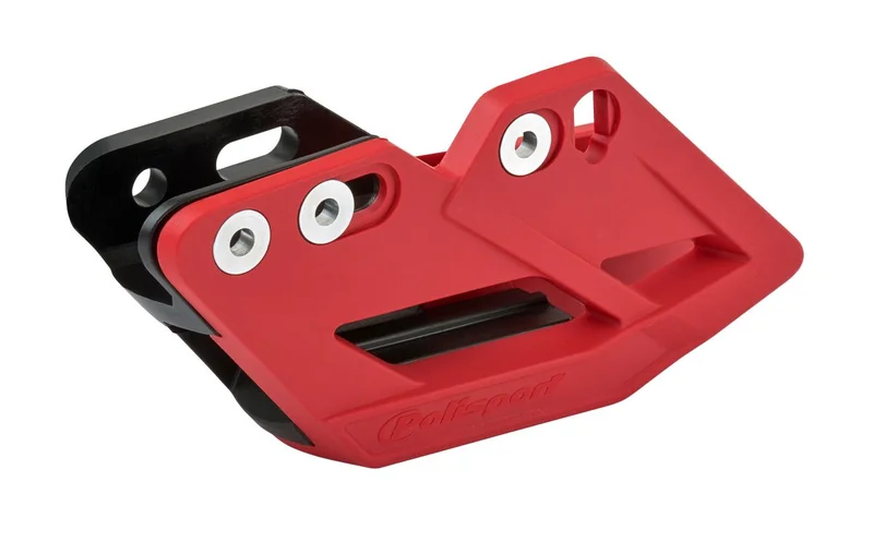 POLISPORT PERFORMANCE CHAIN GUIDE RED