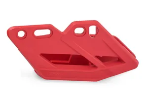 POLISPORT PERFORMANCE CHAIN GUIDE OUTER SHELL RED