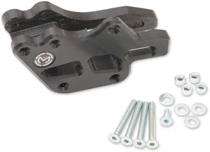 MOOSE OFFROAD HARD-PARTS PRO CHAIN GUIDE BLACK