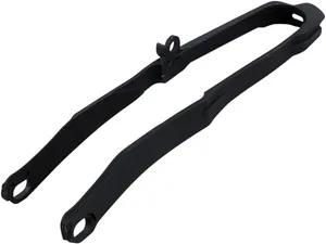 UFO CHAIN SLIDER HONDA CRF450R/RX BLACK