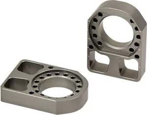 PRO CIRCUIT AXLE BLOCKS GRAY