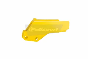 POLISPORT CHAIN GUIDE YELLOW