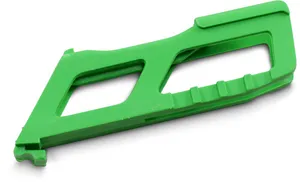 UFO CHAIN GUIDE KAWASAKI KXF250/450 KX-GREEN
