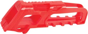 POLISPORT CHAIN GUIDE RED