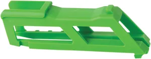 POLISPORT CHAIN GUIDE GREEN