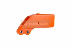 POLISPORT CHAIN GUIDE ORANGE