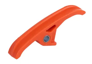 POLISPORT CHAIN SLIDER PIECE ORANGE