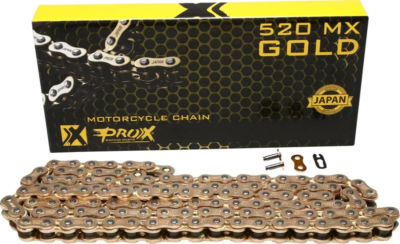 PROX DRIVE CHAIN MX GOLD