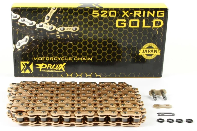 PROX DRIVE CHAIN X-RING GOLD