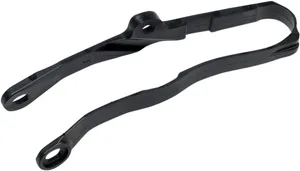 UFO CHAIN SLIDER BLACK