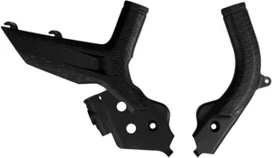UFO FRAME GUARDS BLACK
