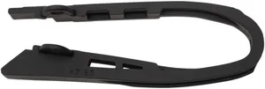 UFO CHAIN SLIDER BLACK