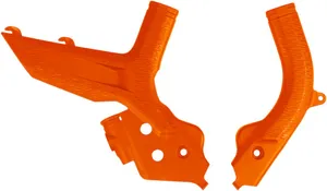 UFO FRAME GUARD KTM SX/SXF 19 ORANGE