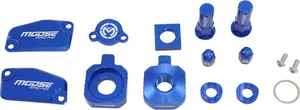MOOSE OFFROAD HARD-PARTS BLING KIT MOOSE HUSKY BU