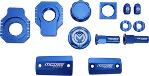 MOOSE OFFROAD HARD-PARTS BLING KIT MOOSE HUSKY BU