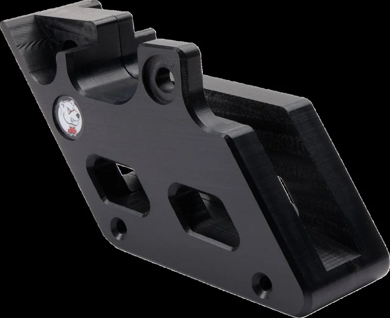 AXP RACING CHAIN GUIDE BET 125RR-250RR-350RR-450RR BLACK