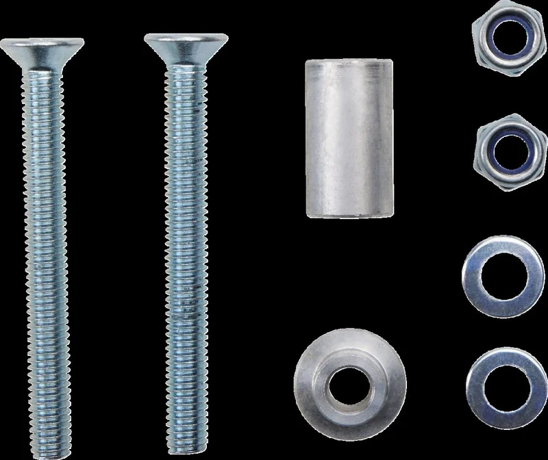 AXP RACING CHAIN GUIDE BET 125RR-250RR-350RR-450RR BLACK