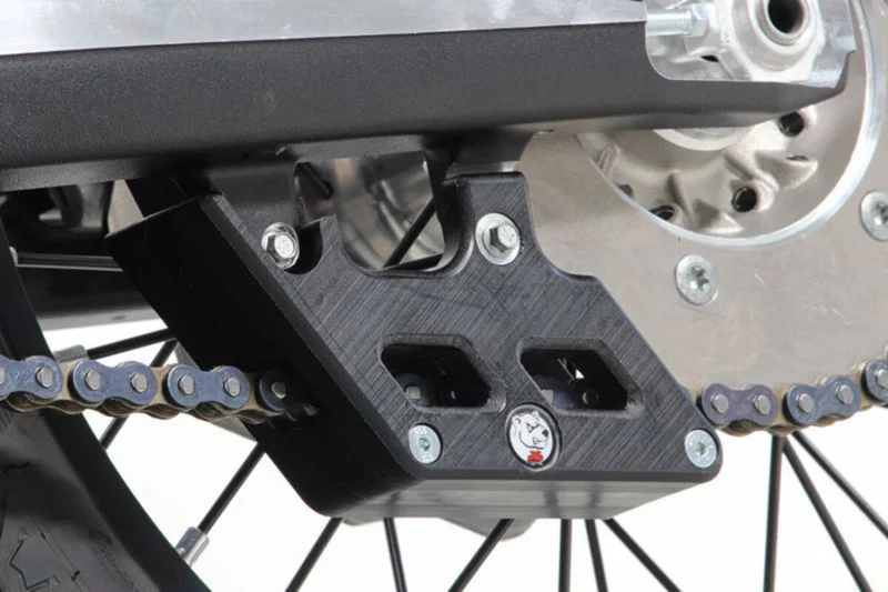 AXP RACING CHAIN GUIDE BET 125RR-250RR-350RR-450RR BLACK