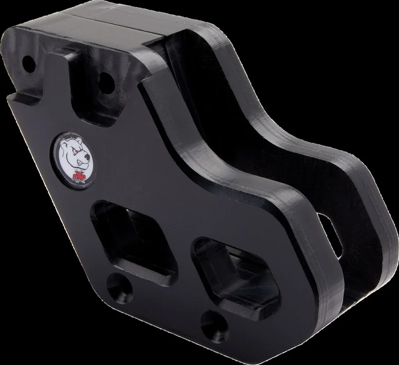 AXP RACING CHAIN GUIDE HON CRFL 250-300 BLACK