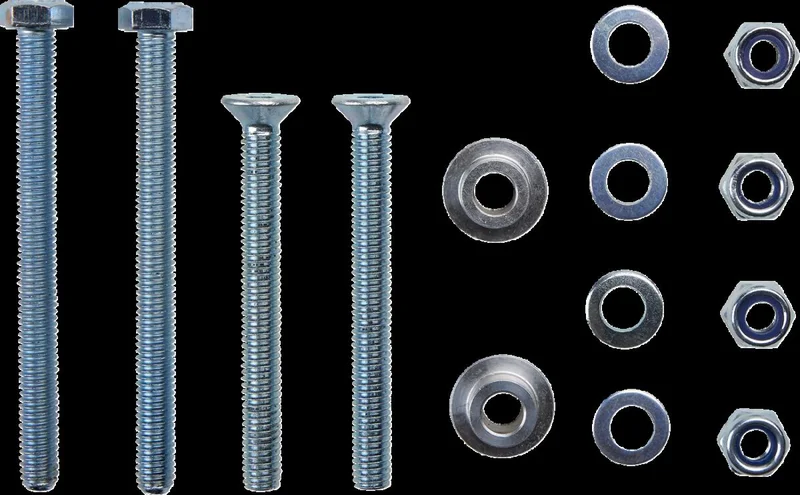 AXP RACING CHAIN GUIDE HON CRFL 250-300 BLACK