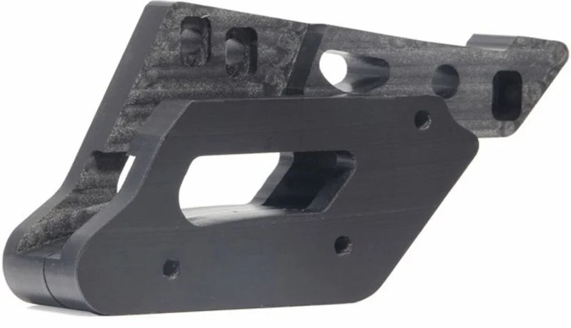 AXP RACING CHAIN GUIDE KTM-HUS-SHE-GAS BLACK