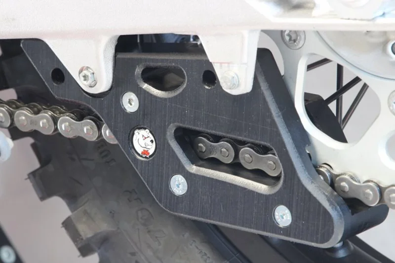 AXP RACING CHAIN GUIDE KTM-HUS-SHE-GAS BLACK