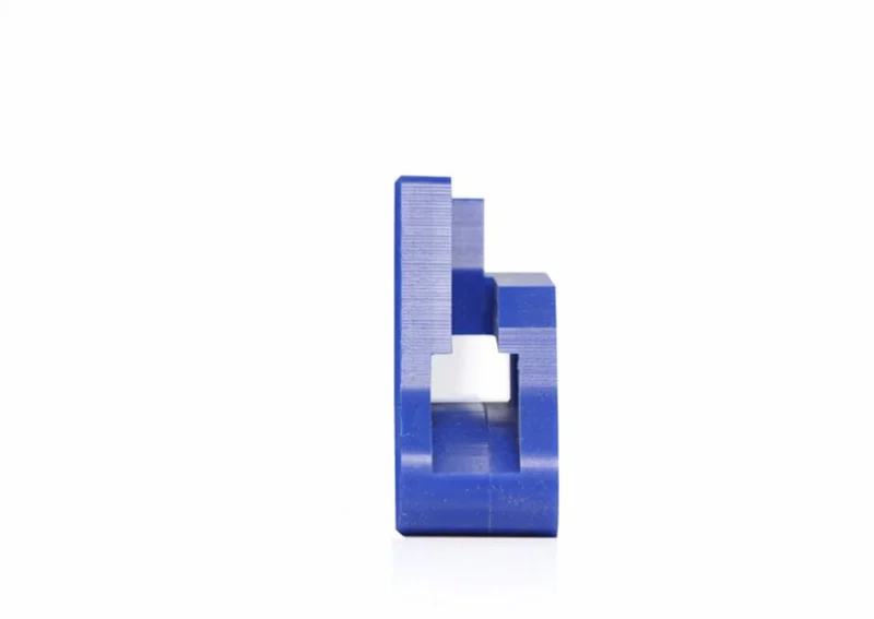 AXP RACING CHAIN GUIDE SHE BLUE