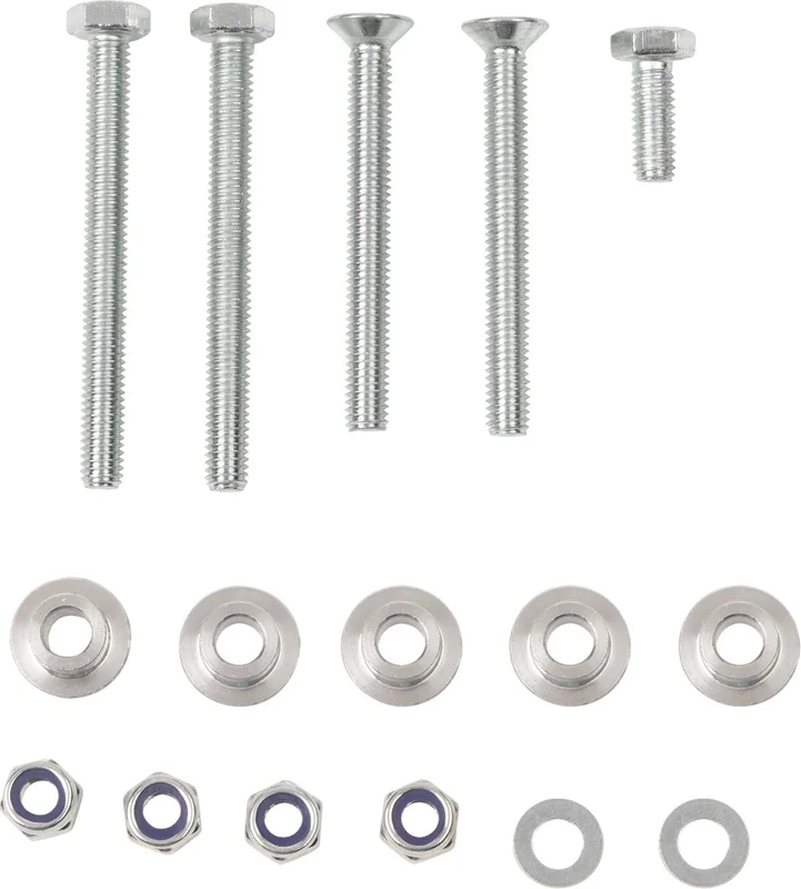 AXP RACING CHAIN GUIDE HON RED