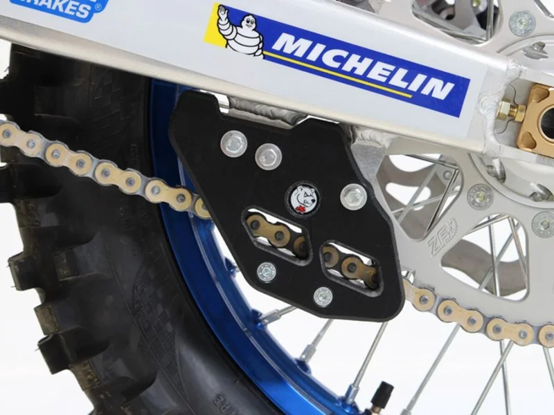 AXP RACING CHAIN GUIDE TMR BLACK