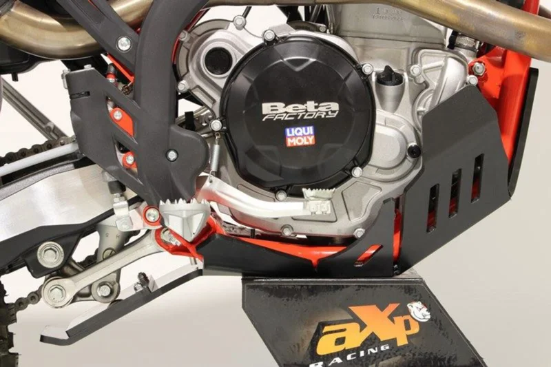 AXP RACING CHAIN GUIDE TMR BLACK