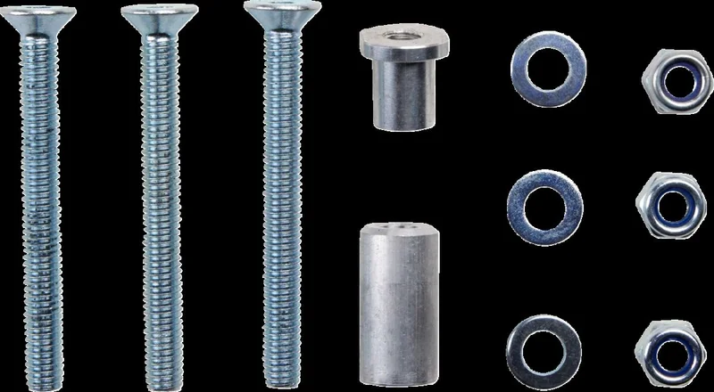 AXP RACING CHAIN GUIDE KTM- SX-SXF ORANGE