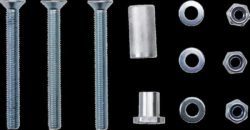 AXP RACING CHAIN GUIDE HUS TC-FC BLUE