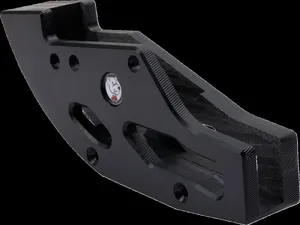 AXP RACING CHAIN GUIDE KAW KXF250-450 BLACK