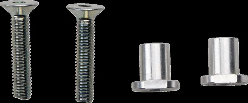 AXP RACING CHAIN GUIDE PAD KTM-SHE-HUS-GAS BLACK