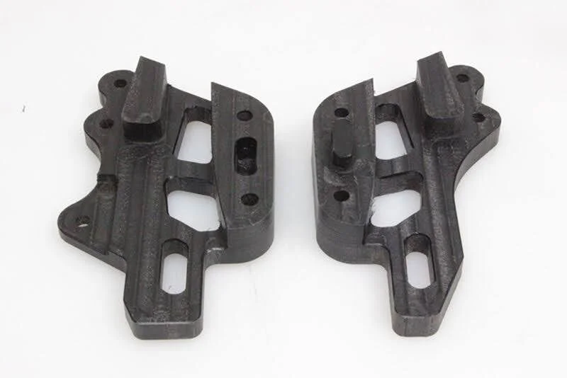 AXP RACING CHAIN GUIDE YAM BK
