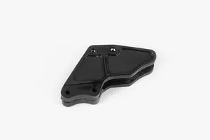UFO CHAIN GUIDE KX80/85 98- BLACK
