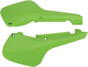 UFO SIDE PANELS KAWASAKI KX60 KX-GREEN