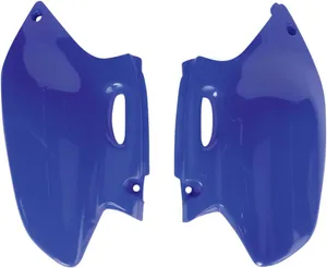 UFO SIDE PANELS YAMAHA YZF/WRF REFLEX-BLUE